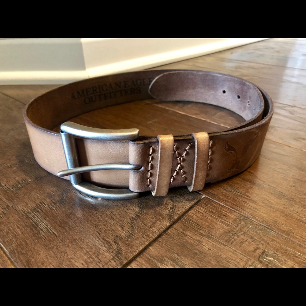 American Eagle 38” Brown Belt